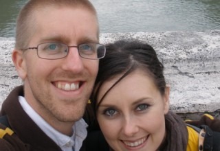 Kevin and Brianna Heldt