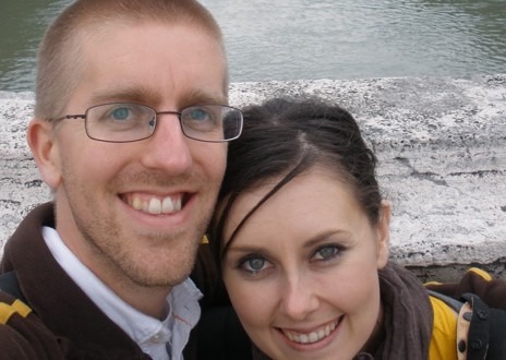 Kevin and Brianna Heldt
