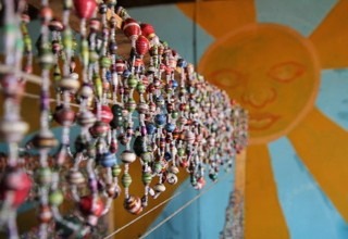 Handiwork from Iganga, Uganda. (Musana Children's Home)
