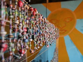 Handiwork from Iganga, Uganda. (Musana Children's Home)