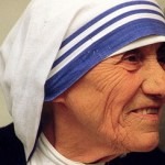 MotherTeresa from Wikipedia Mother Teresa of Calcutta. (Wikipedia)