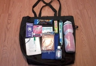 Sample Care Kit