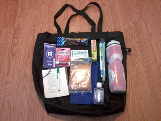 Sample Care Kit