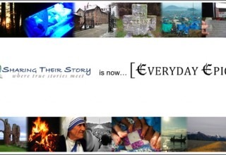 Sharing Their Story is now Everyday Epics!