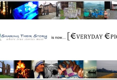Sharing Their Story is now Everyday Epics!