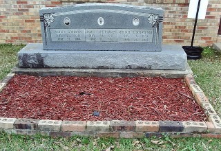 Memorial in Philadelphia, Miss., for three slain civil rights workers.