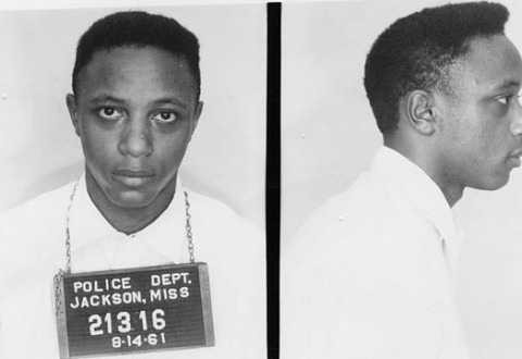 George Raymond, Jr., was an 18-year-old activist arrested in Jackson, Miss., for his participation in the civil rights “Freedom Rides” in 1961. He later participated in the “Freedom Summer” of 1964.
